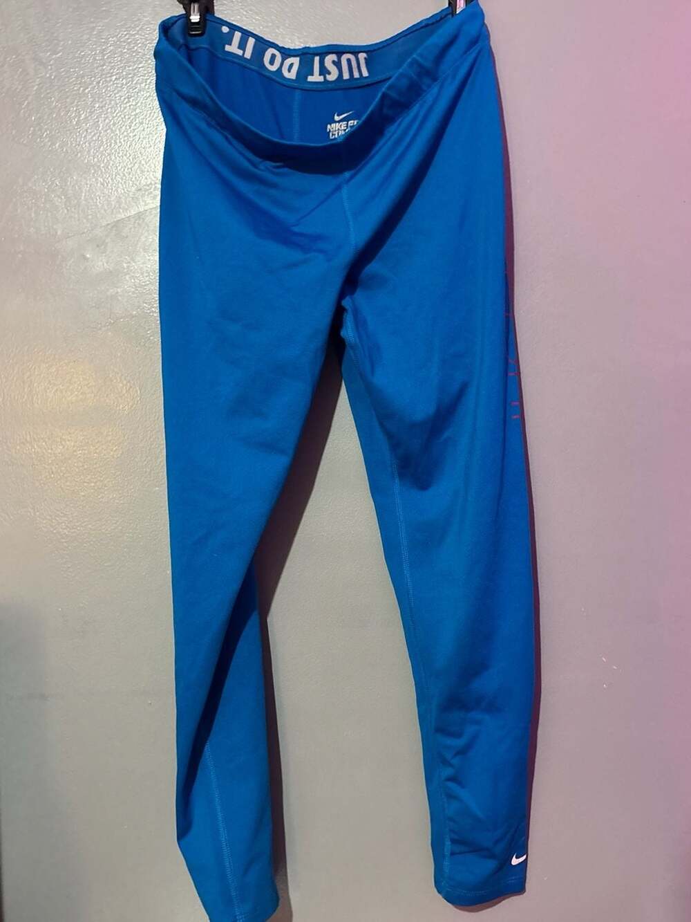 Nike Pro Combat Dri-FIT Athletic Leggings Large